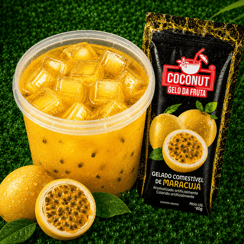 Baldão Tropical Gin Bora Beber