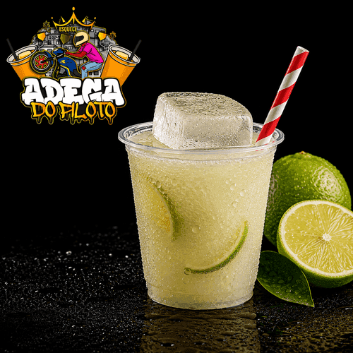 Batidinha de Limão (Sem Álcool)