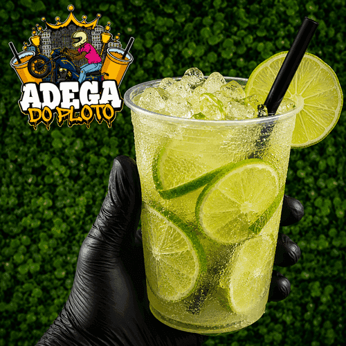 Caipirinha de Limão