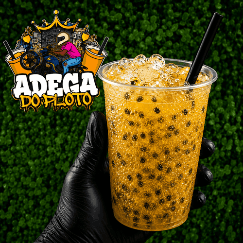 Caipirinha de Maracujá