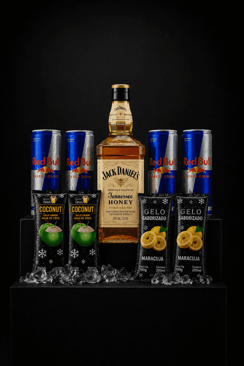 Combo Jack Daniel's Honey