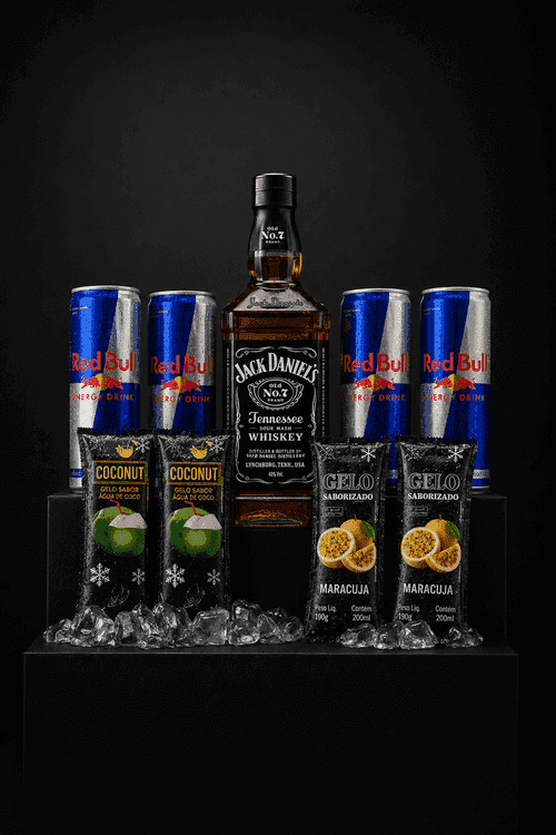Combo Jack Daniel's Nº 7