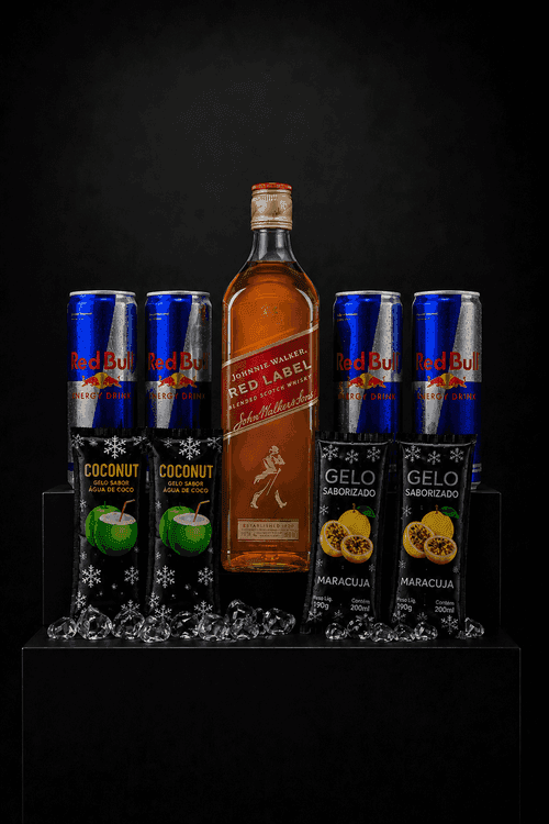 Combo Red Label