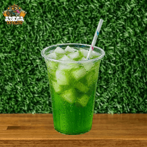 Gin Bora Beber Maçã Verde