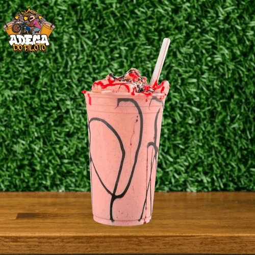 Drink Jack Nº 7 Morango