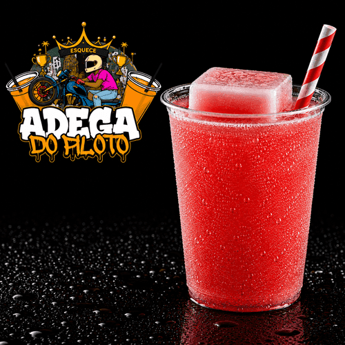 Furioso + Gelo de Coco • Melancia