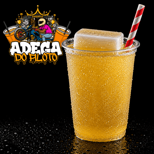 Furioso + Gelo de Coco • Tradicional
