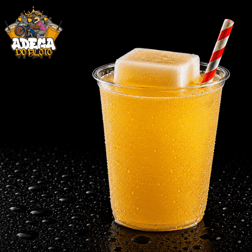 Furioso + Gelo de Coco • Tropical