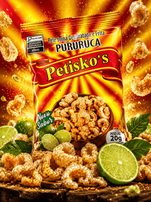Pururuca de Limão